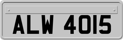 ALW4015
