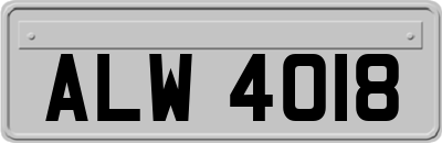 ALW4018