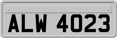 ALW4023