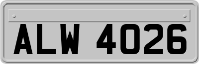 ALW4026