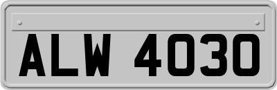 ALW4030