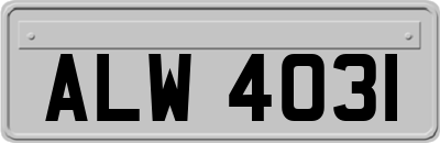 ALW4031