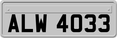 ALW4033