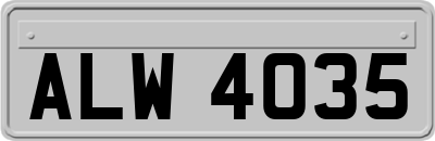 ALW4035