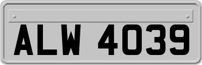ALW4039