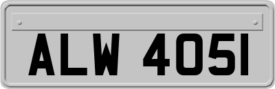 ALW4051