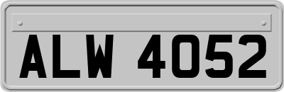 ALW4052