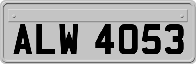 ALW4053