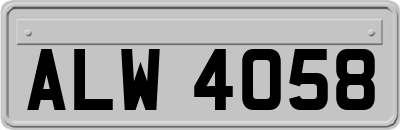 ALW4058