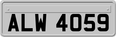 ALW4059