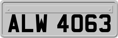 ALW4063