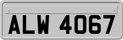 ALW4067