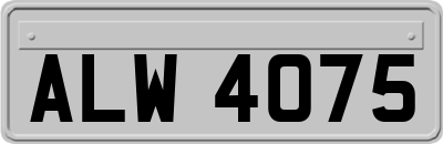 ALW4075