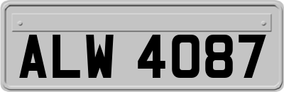 ALW4087