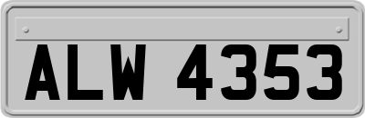 ALW4353