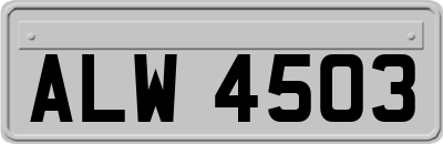 ALW4503