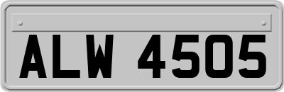 ALW4505