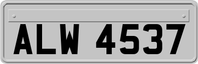 ALW4537