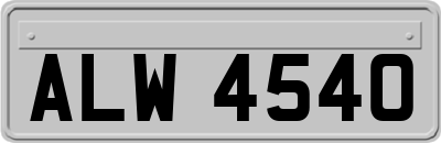 ALW4540