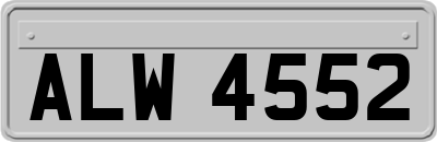 ALW4552