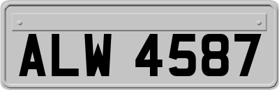 ALW4587