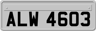 ALW4603