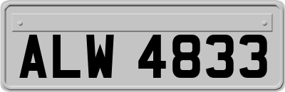 ALW4833