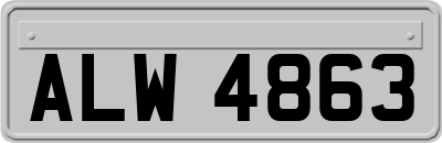 ALW4863