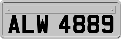 ALW4889