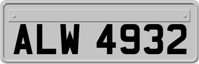 ALW4932