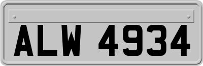 ALW4934