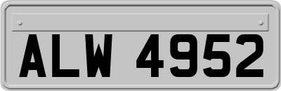 ALW4952