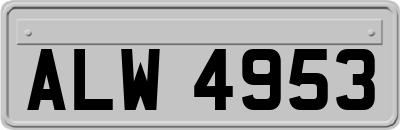 ALW4953