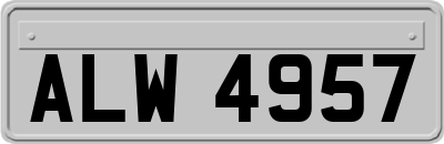 ALW4957