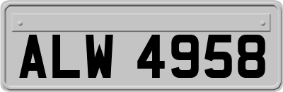 ALW4958
