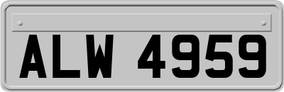 ALW4959