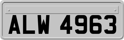ALW4963