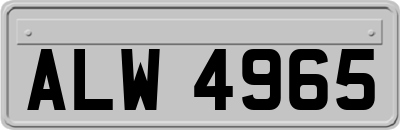 ALW4965