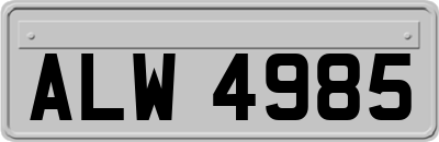 ALW4985
