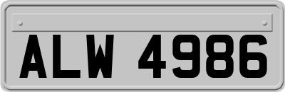 ALW4986