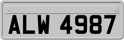 ALW4987