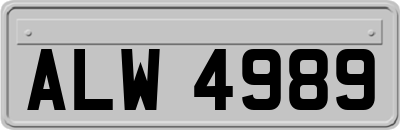 ALW4989