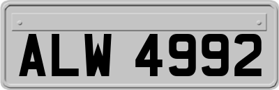 ALW4992