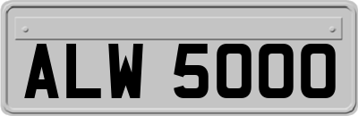 ALW5000