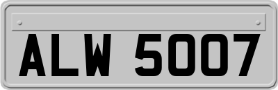 ALW5007