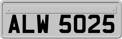 ALW5025