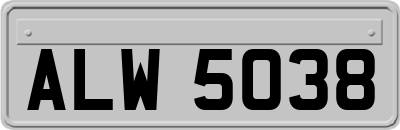 ALW5038