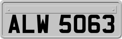 ALW5063