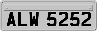 ALW5252