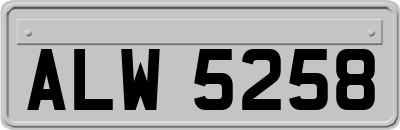 ALW5258